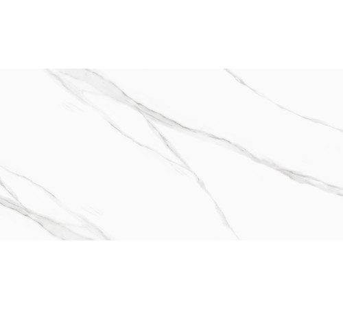 Керамогранит Delacora D120239M Life Calacatta 60x120 белый матовый / противоскользящий под мрамор