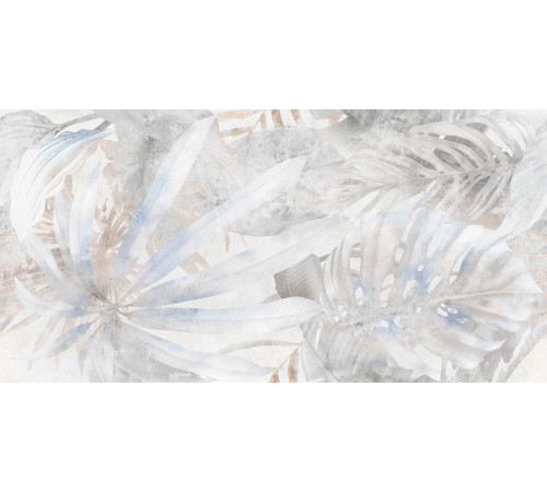 Керамогранит New Trend D120241G Багамы Флористика светлый / Bahamas Floristry Ligh 60×120