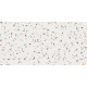 Керамогранит Delacora D12047M Arts Color 60x120 белый матовый под терраццо