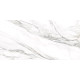 Керамогранит Delacora D12053M Omega Silver 60x120 белый матовый под мрамор