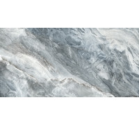 Керамогранит Delacora D12056M Вотерфол синий / Waterfall Blue 60×120