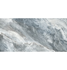 Керамогранит Delacora D12056M Вотерфол синий / Waterfall Blue 60×120