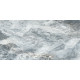Керамогранит Delacora D12056M Waterfall Blue 60x120 серо-голубой матовый под камень / мрамор