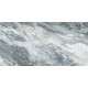 Керамогранит Delacora D12056M Waterfall Blue 60x120 серо-голубой матовый под камень / мрамор