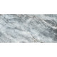 Керамогранит Delacora D12056M Waterfall Blue 60x120 серо-голубой матовый под камень / мрамор