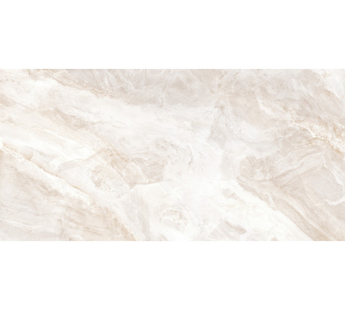 Керамогранит Delacora D12058M Waterfall Sand 60x120 бежевый матовый под камень / мрамор