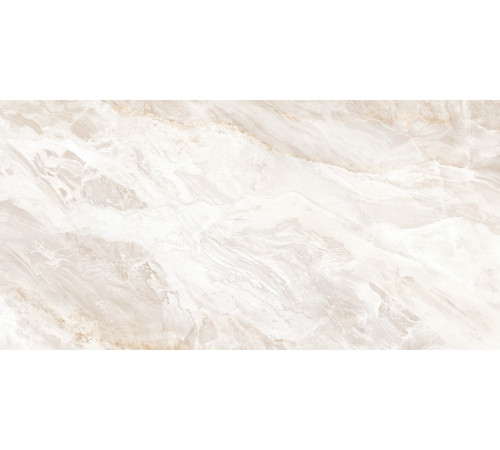 Керамогранит Delacora D12058M Waterfall Sand 60x120 бежевый матовый под камень / мрамор