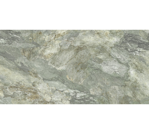 Керамогранит Delacora D12059M Slate Green 60x120 болотный матовый под камень / мрамор