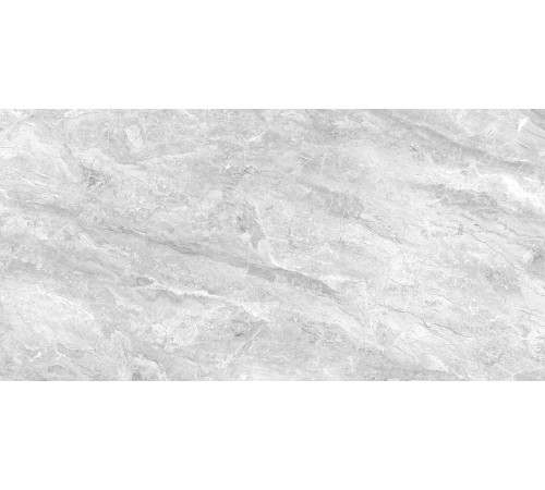 Керамогранит Delacora D12060M Roxy Grey 60x120 серый матовый под камень / мрамор