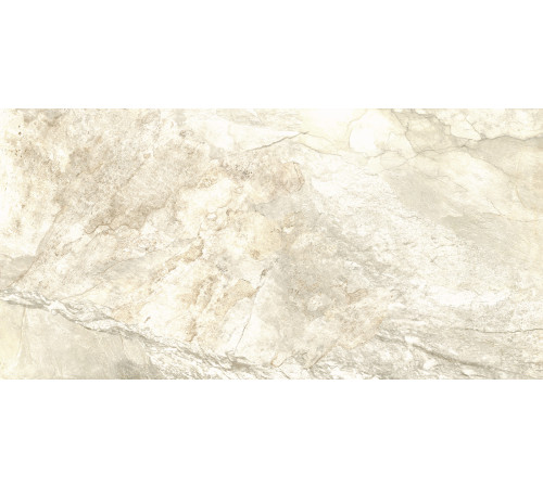 Керамогранит Delacora D12061M Slate Beige 60x120 бежевый матовый под камень / мрамор