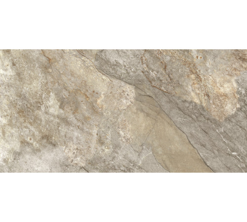 Керамогранит Delacora D30002M Slate Brown 30x60 коричневый матовый карвинг под камень