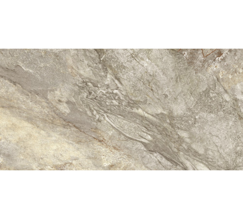Керамогранит Delacora D30002M Slate Brown 30x60 коричневый матовый карвинг под камень