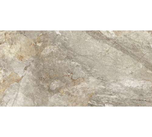 Керамогранит Delacora D30002M Slate Brown 30x60 коричневый матовый карвинг под камень