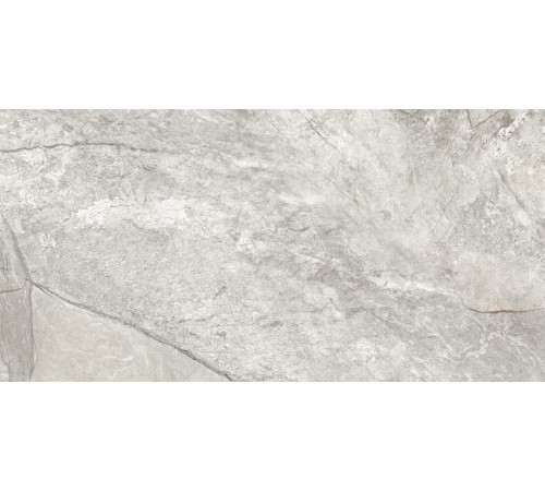 Керамогранит Delacora D30004M Slate Gray 30x60 серый матовый карвинг под камень