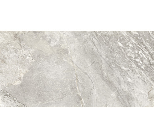Керамогранит Delacora D30004M Slate Gray 30x60 серый матовый карвинг под камень