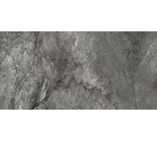 Керамогранит Delacora D30005M Slate Graphite 30x60 графит матовый карвинг под камень