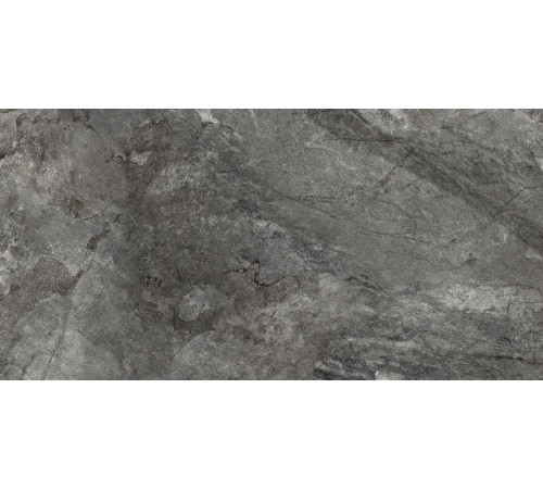 Керамогранит Delacora D30005M Slate Graphite 30x60 графит матовый карвинг под камень