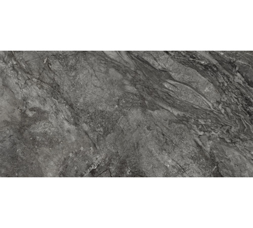 Керамогранит Delacora D30005M Slate Graphite 30x60 графит матовый карвинг под камень