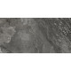 Керамогранит Delacora D30005M Slate Graphite 30x60 графит матовый карвинг под камень