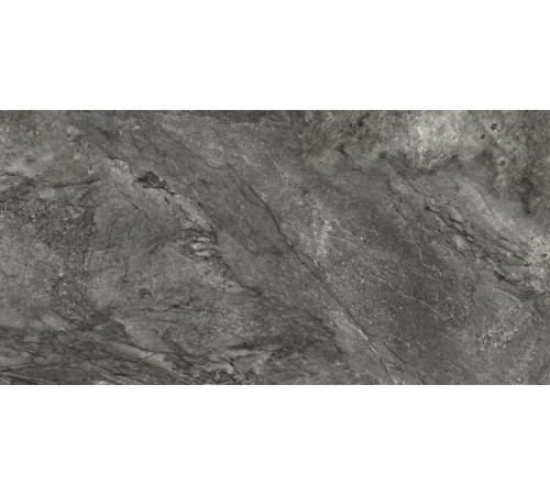 Керамогранит Delacora D30005M Slate Graphite 30x60 графит матовый карвинг под камень