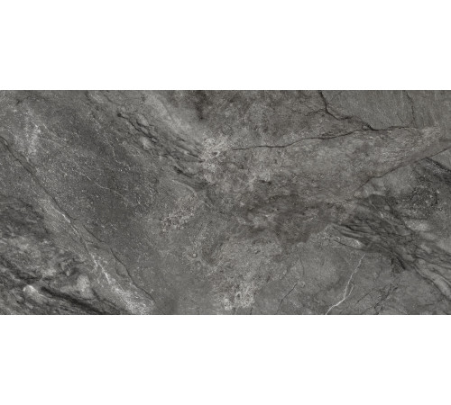 Керамогранит Delacora D30005M Slate Graphite 30x60 графит матовый карвинг под камень