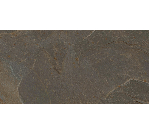 Керамогранит Delacora D30007M Stoncrete Copper 30x60 коричневый матовый карвинг под камень