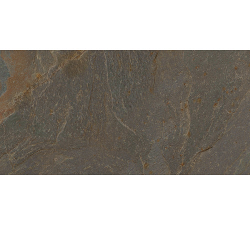 Керамогранит Delacora D30007M Stoncrete Copper 30x60 коричневый матовый карвинг под камень