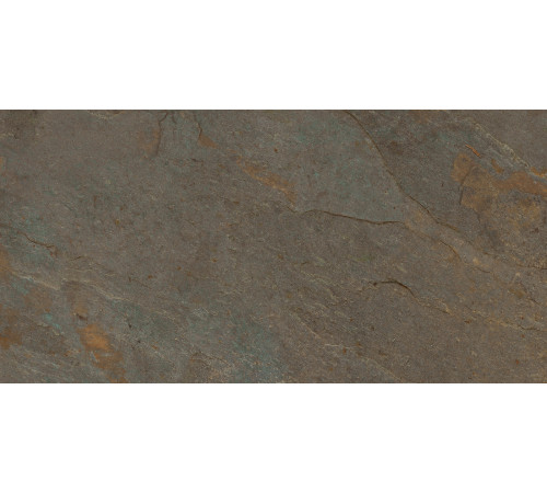 Керамогранит Delacora D30007M Stoncrete Copper 30x60 коричневый матовый карвинг под камень