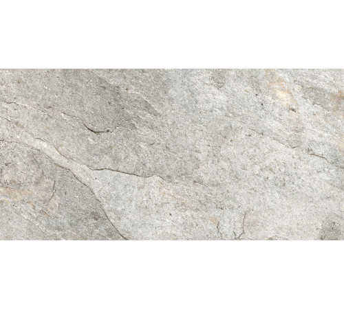 Керамогранит Delacora D30008M Stoncrete Gray 30x60 серый матовый карвинг под камень