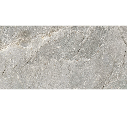 Керамогранит Delacora D30008M Stoncrete Gray 30x60 серый матовый карвинг под камень
