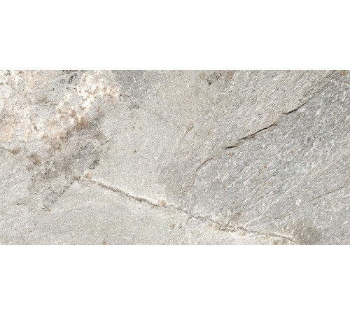 Керамогранит Delacora D30008M Stoncrete Gray 30x60 серый матовый карвинг под камень