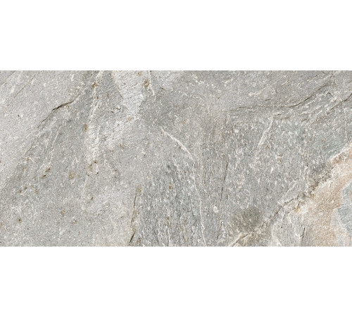 Керамогранит Delacora D30008M Stoncrete Gray 30x60 серый матовый карвинг под камень