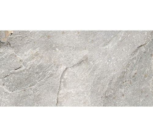 Керамогранит Delacora D30008M Stoncrete Gray 30x60 серый матовый карвинг под камень