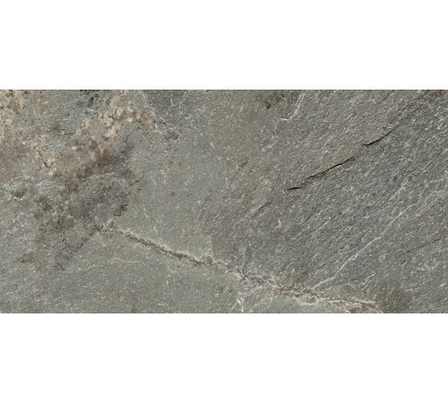 Керамогранит Delacora D30009M Stoncrete Vintage 30x60 графит матовый карвинг под камень