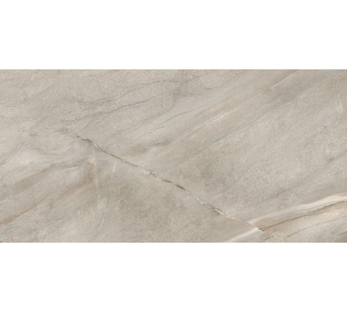 Керамогранит Delacora D30016M Nepal Light 30x60 серый матовый карвинг под камень