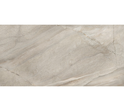 Керамогранит Delacora D30016M Nepal Light 30x60 серый матовый карвинг под камень