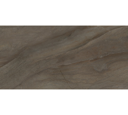 Керамогранит Delacora D30017M Nepal Dark 30x60 коричневый матовый карвинг под камень