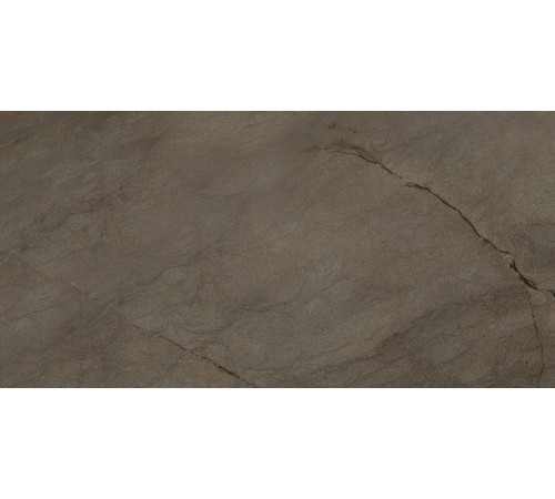 Керамогранит Delacora D30017M Nepal Dark 30x60 коричневый матовый карвинг под камень