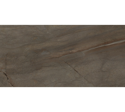 Керамогранит Delacora D30017M Nepal Dark 30x60 коричневый матовый карвинг под камень