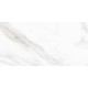 Керамогранит Delacora D30019M Calacatta Andrea 30x60 белый матовый карвинг под мрамор