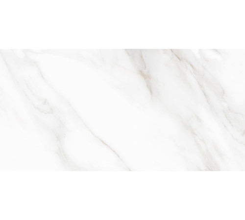 Керамогранит Delacora D30019M Calacatta Andrea 30x60 белый матовый карвинг под мрамор