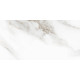Керамогранит Delacora D30019M Calacatta Andrea 30x60 белый матовый карвинг под мрамор