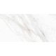 Керамогранит Delacora D30019M Calacatta Andrea 30x60 белый матовый карвинг под мрамор