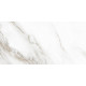 Керамогранит Delacora D30019M Calacatta Andrea 30x60 белый матовый карвинг под мрамор