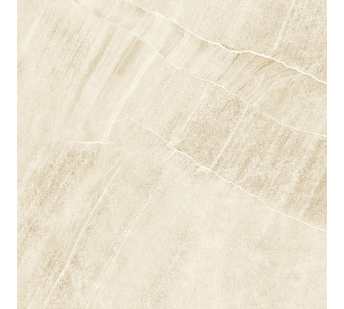 Керамогранит New Trend D60201M Rock Crema 60x60 кремовый матовый / карвинг под камень