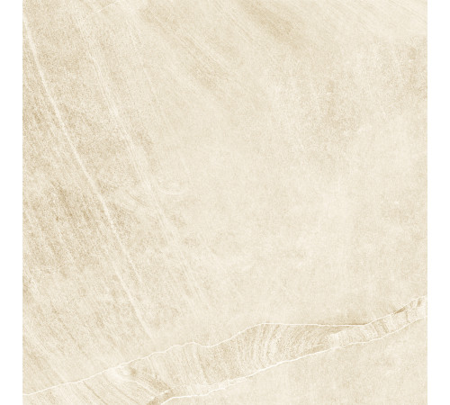 Керамогранит New Trend D60201M Rock Crema 60x60 кремовый матовый / карвинг под камень