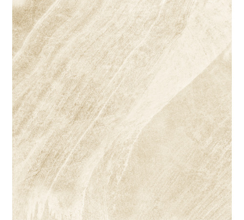 Керамогранит New Trend D60201M Rock Crema 60x60 кремовый матовый / карвинг под камень