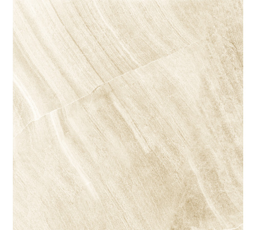 Керамогранит New Trend D60201M Rock Crema 60x60 кремовый матовый / карвинг под камень