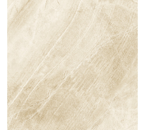Керамогранит New Trend D60201M Rock Crema 60x60 кремовый матовый / карвинг под камень