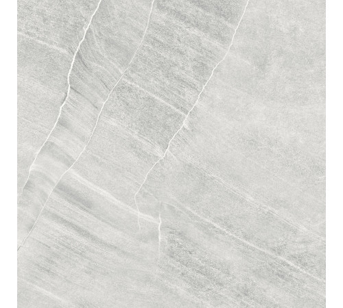 Керамогранит New Trend D60203M Rock Gray 60x60 серый матовый / карвинг под камень